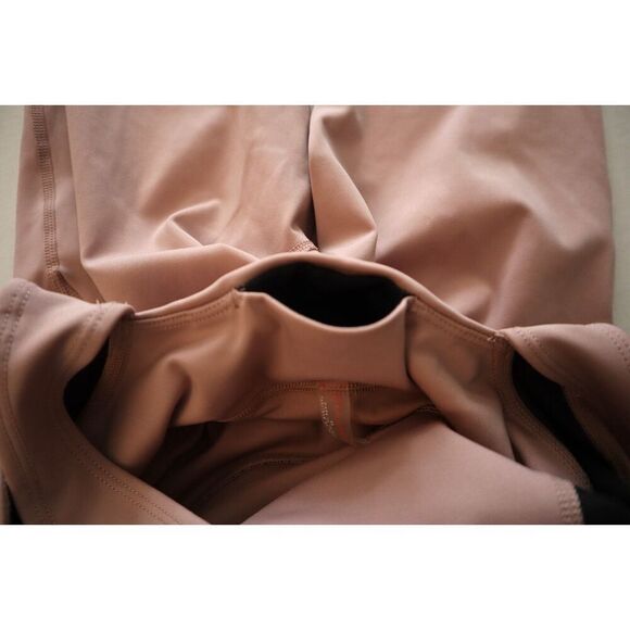 FP Movement OB1449134 Women Sz XS Mauve Swoon Back It Up One Piece Jumpsuit - Picture 4 of 13